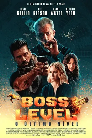 BOSS LEVEL (2021) ย้อนเวลาไล่ล่าฆ่าซ้ำ